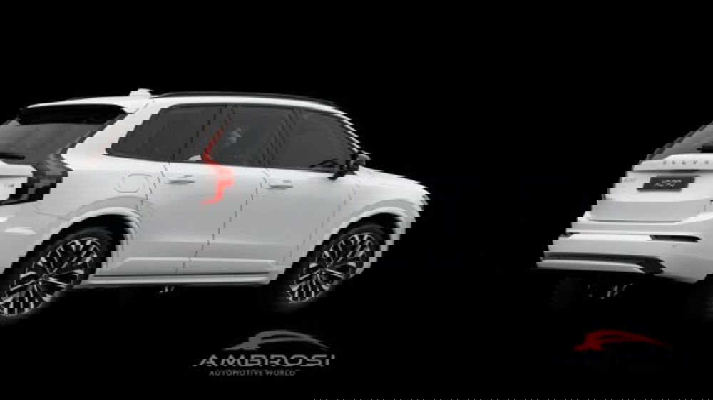 Volvo XC90 nuova a Perugia (5)