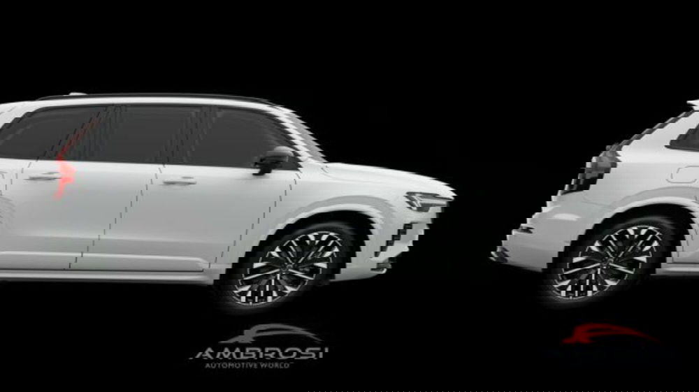 Volvo XC90 nuova a Perugia (6)