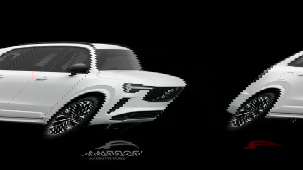 Volvo XC90 nuova a Perugia (7)