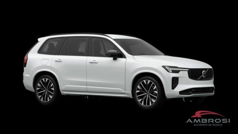Volvo XC90 nuova a Perugia (2)