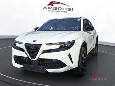 Alfa Romeo Junior 1.2 ibrida Speciale 145cv edct6 nuova a Corciano