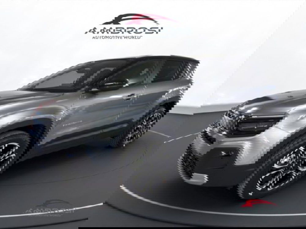 Jeep Avenger nuova a Perugia