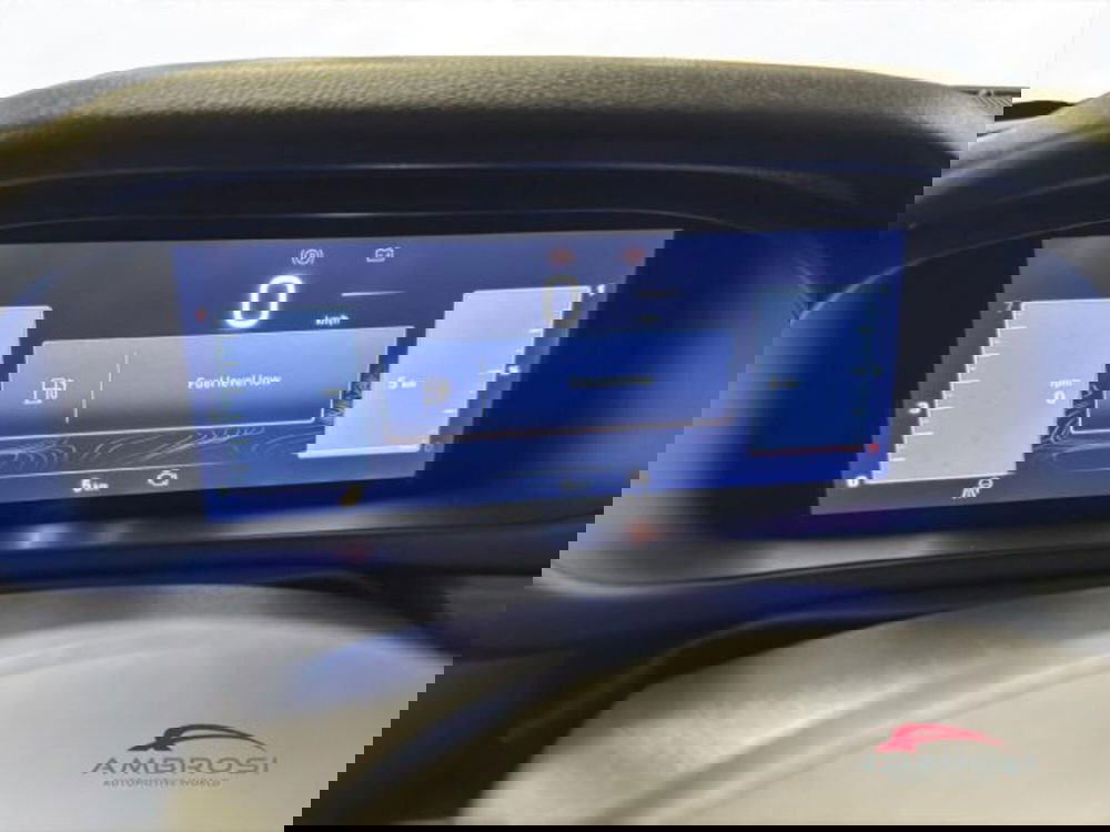 Jeep Avenger nuova a Perugia (13)