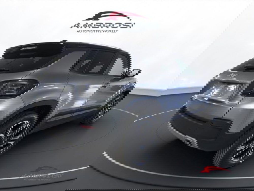 Jeep Avenger nuova a Perugia (3)