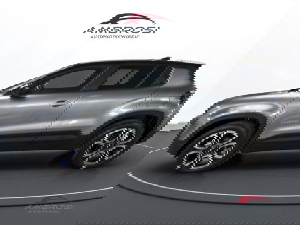 Jeep Avenger nuova a Perugia (6)