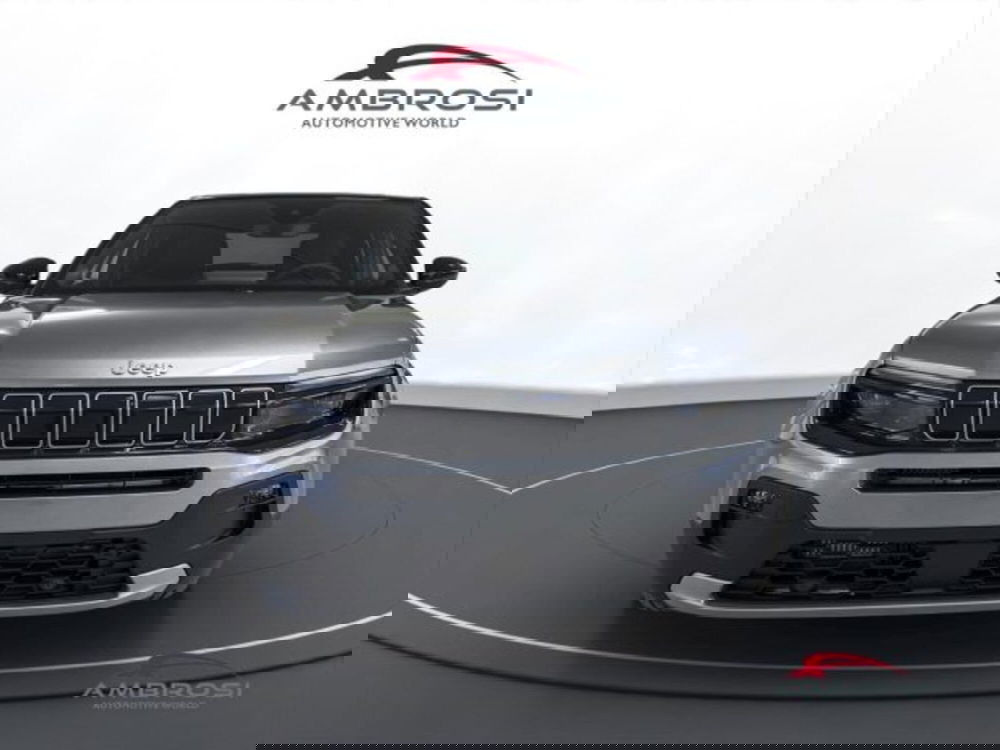 Jeep Avenger nuova a Perugia (7)