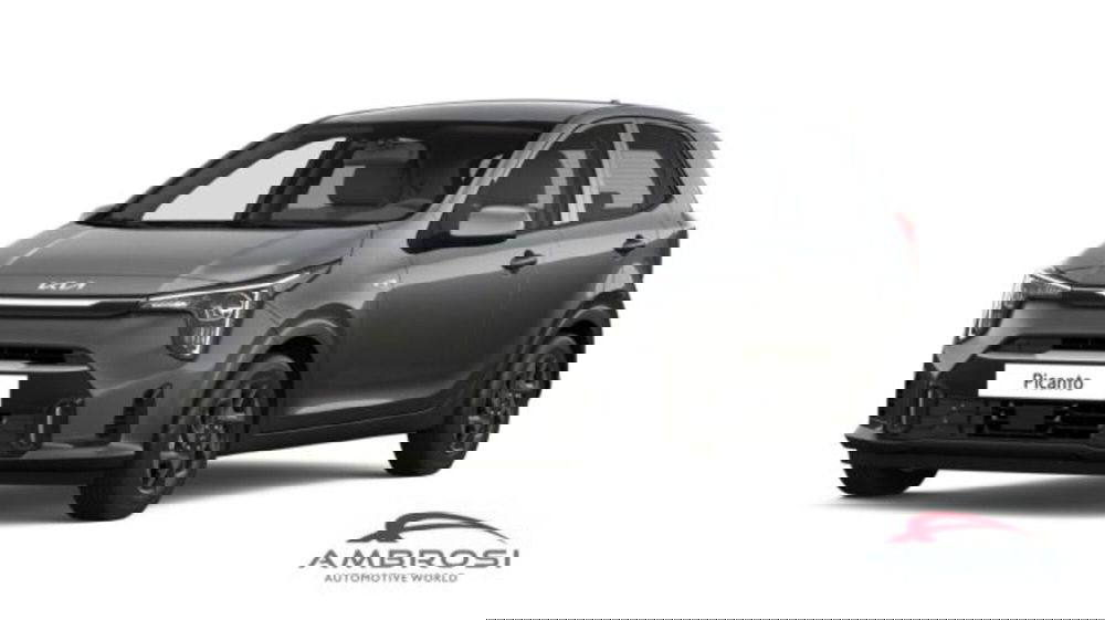 Kia Picanto nuova a Perugia