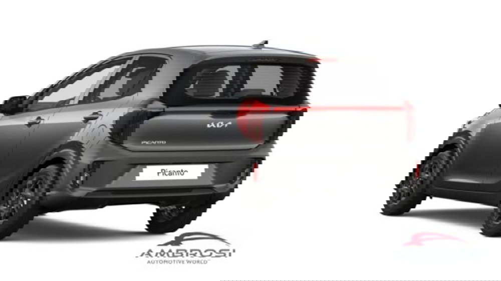 Kia Picanto nuova a Perugia (5)