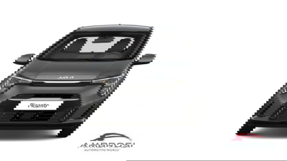 Kia Picanto nuova a Perugia (8)