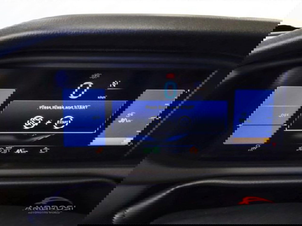 Jeep Avenger nuova a Perugia (13)