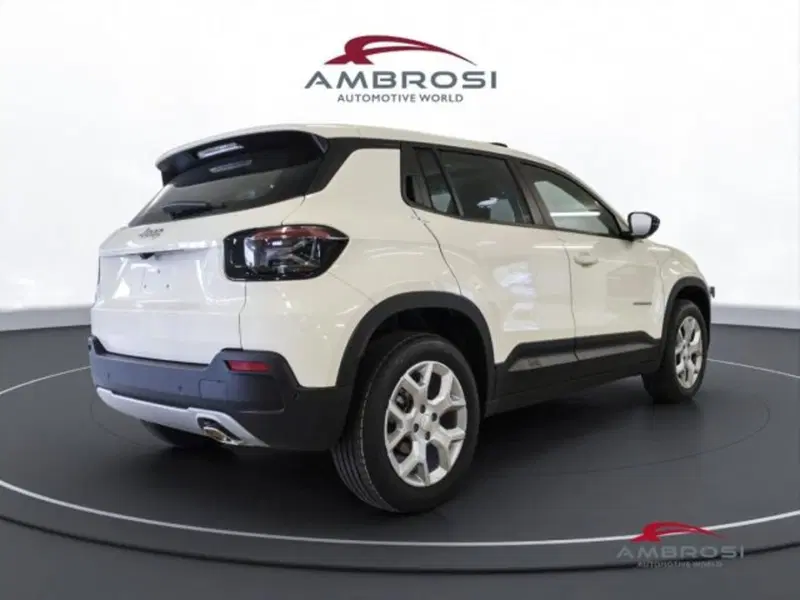 Jeep Avenger nuova a Perugia (3)
