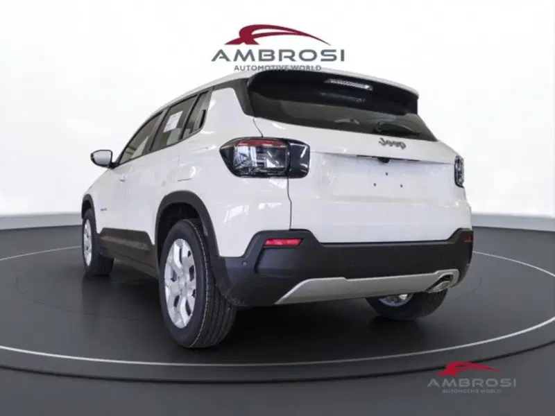 Jeep Avenger nuova a Perugia (4)