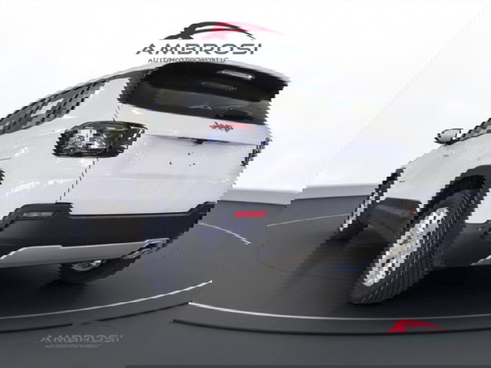 Jeep Avenger nuova a Perugia (4)