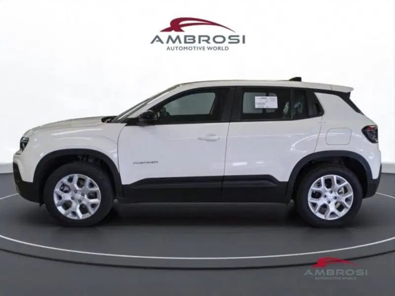 Jeep Avenger nuova a Perugia (6)