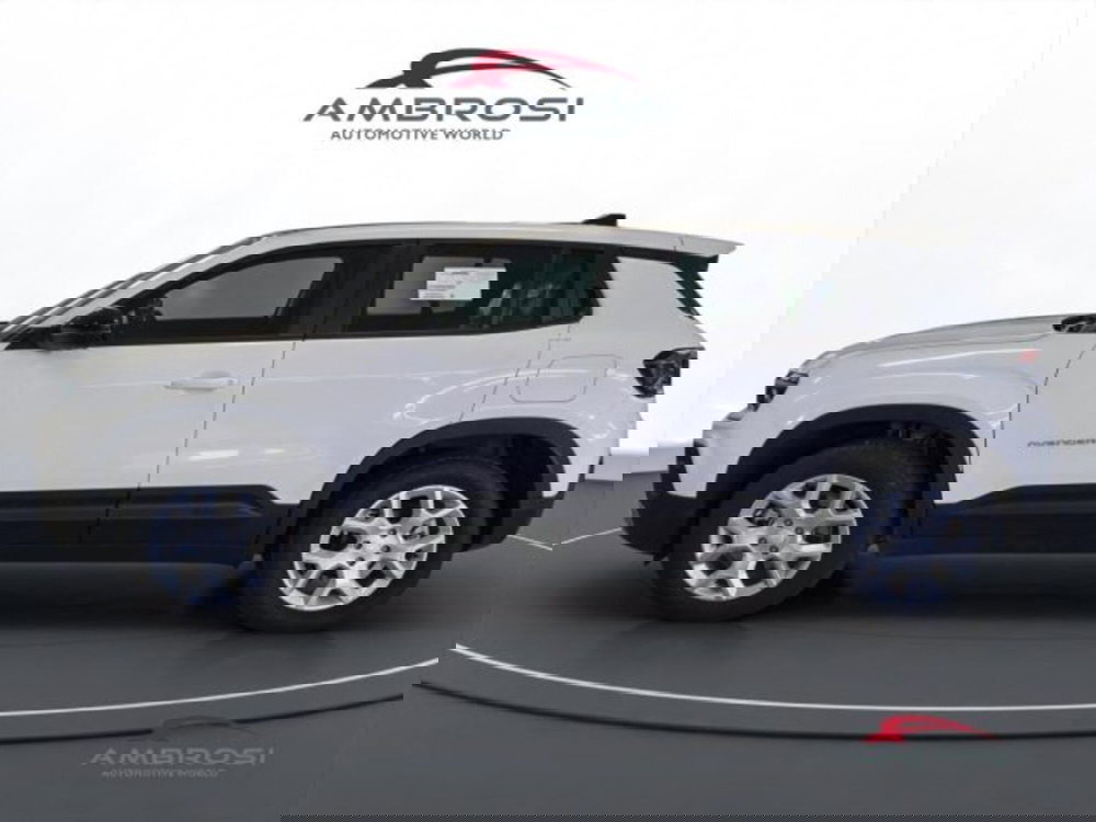 Jeep Avenger nuova a Perugia (6)