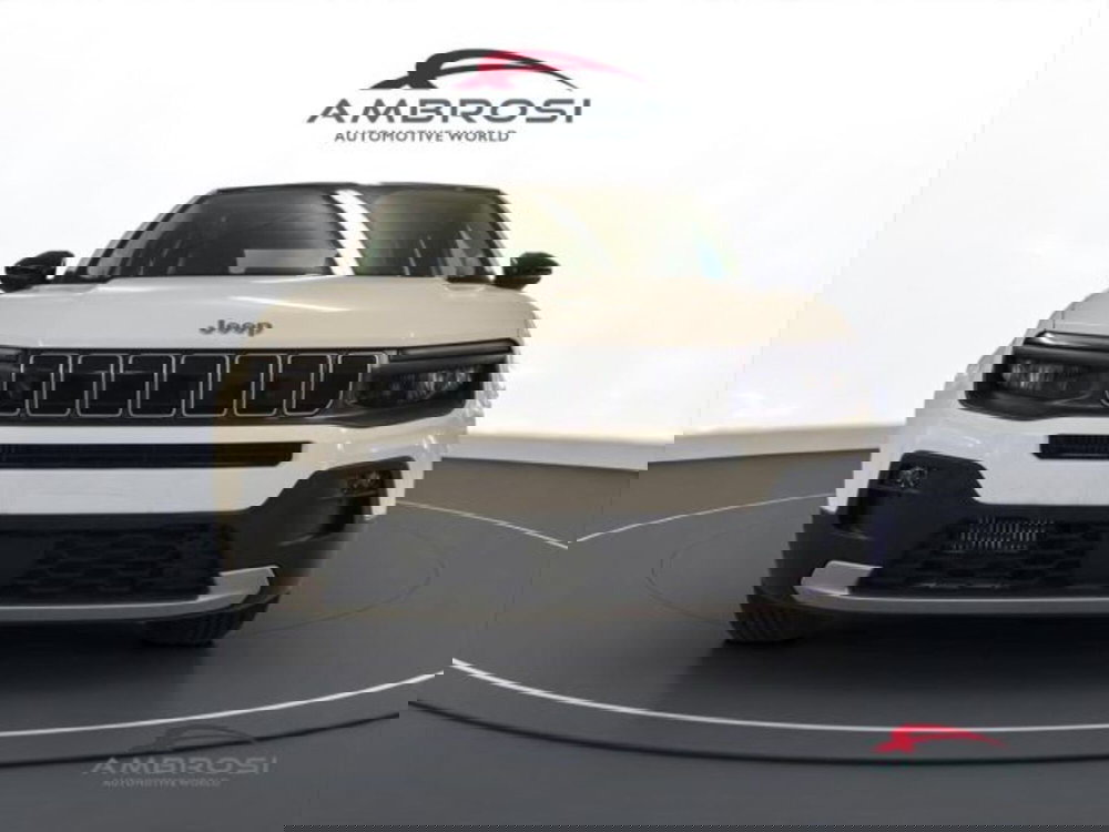 Jeep Avenger nuova a Perugia (7)