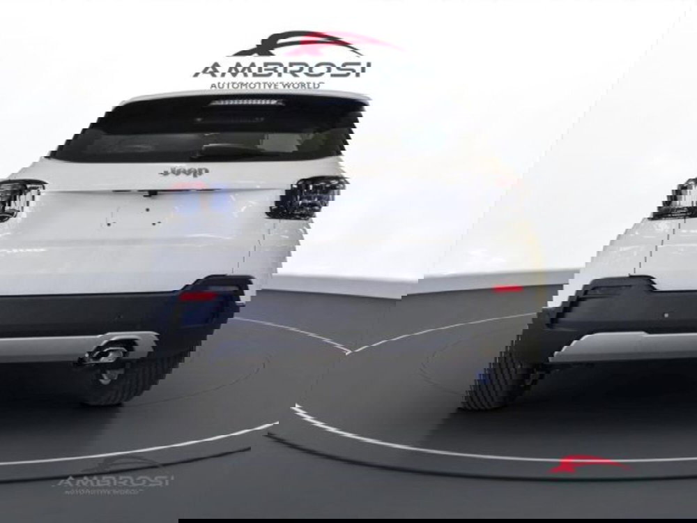 Jeep Avenger nuova a Perugia (8)