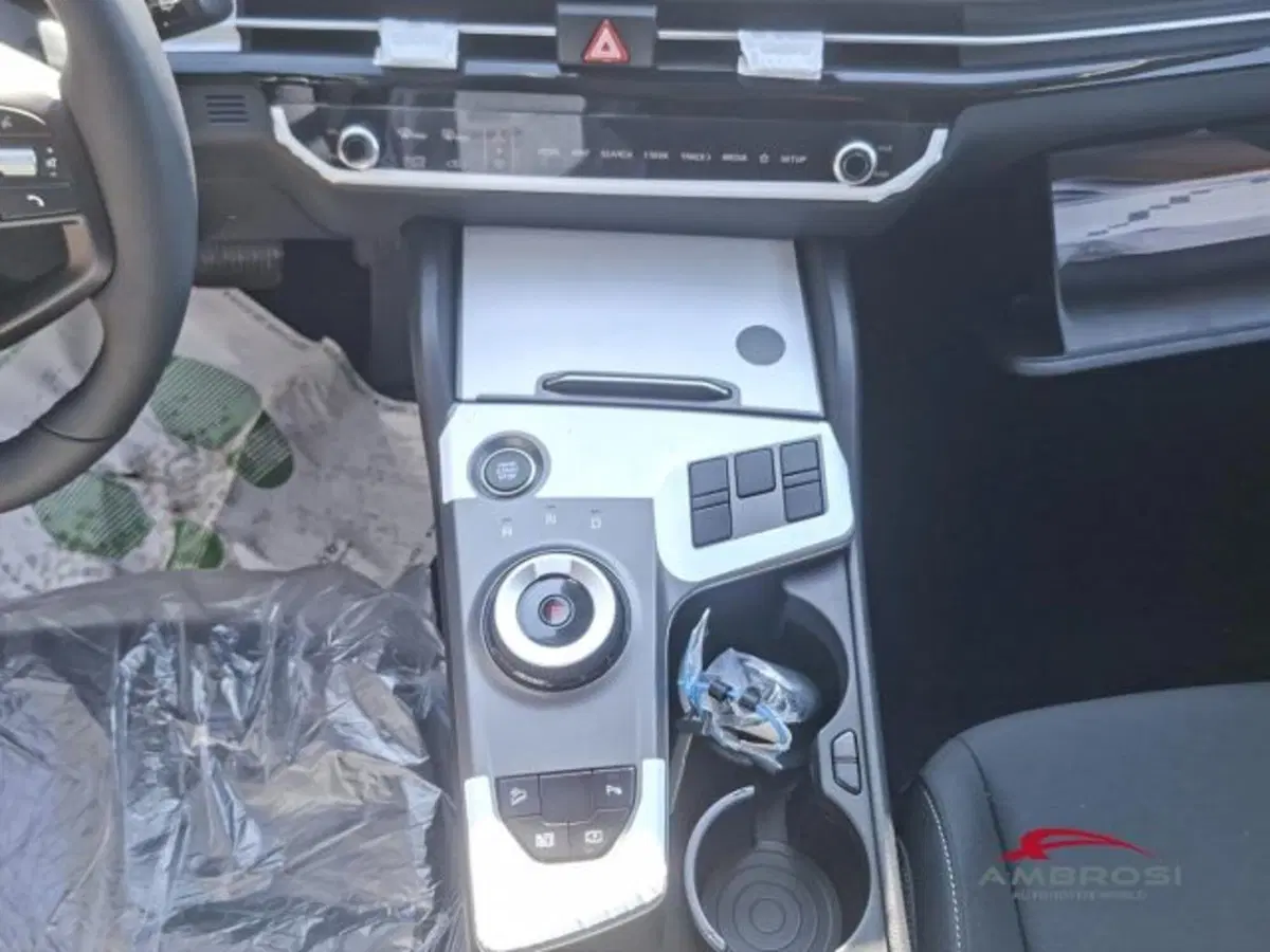 Kia Sportage nuova a Perugia (15)