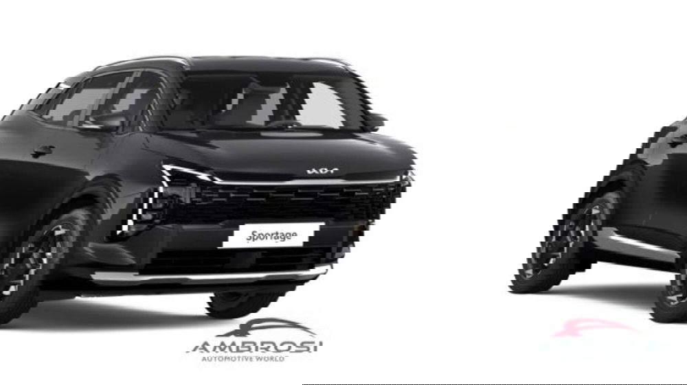 Kia Sportage nuova a Perugia (7)