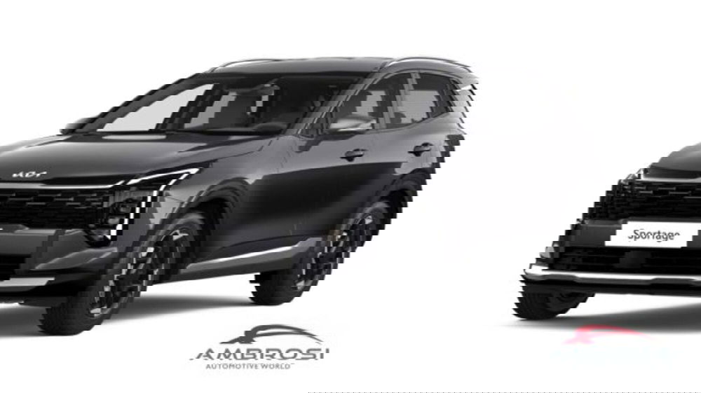 Kia Sportage nuova a Perugia