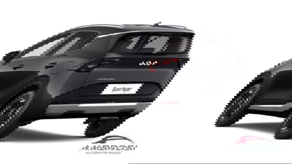 Kia Sportage nuova a Perugia (5)