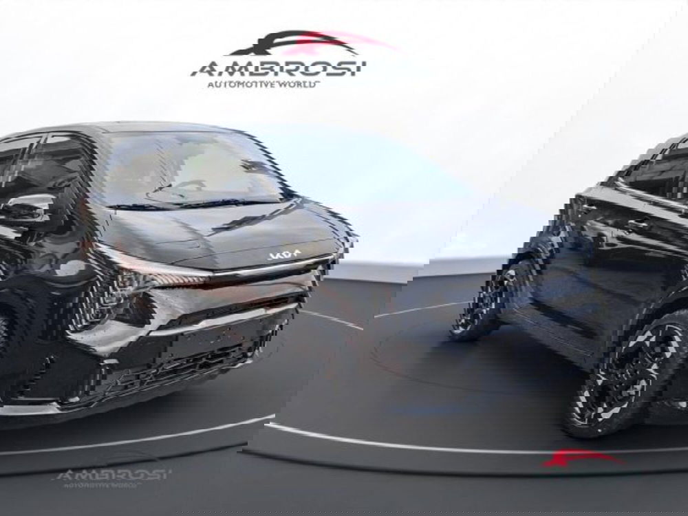 Kia Picanto nuova a Perugia (2)