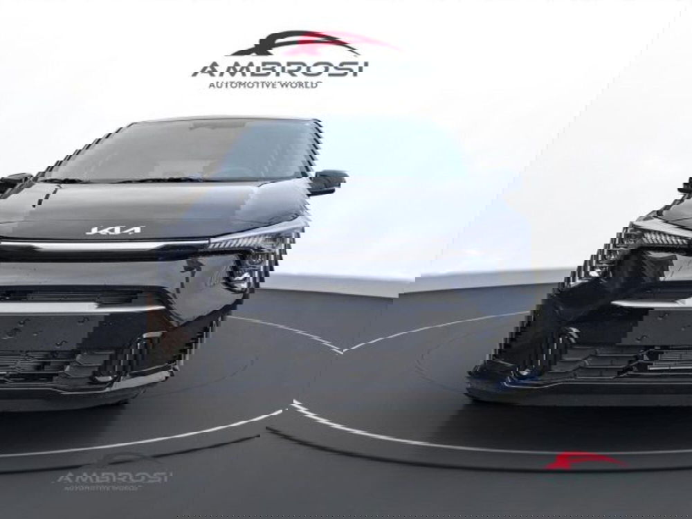 Kia Picanto nuova a Perugia (7)