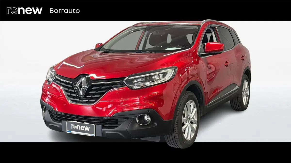 Renault Kadjar usata a Treviso