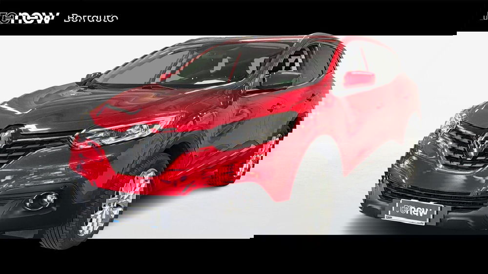 Renault Kadjar usata a Treviso