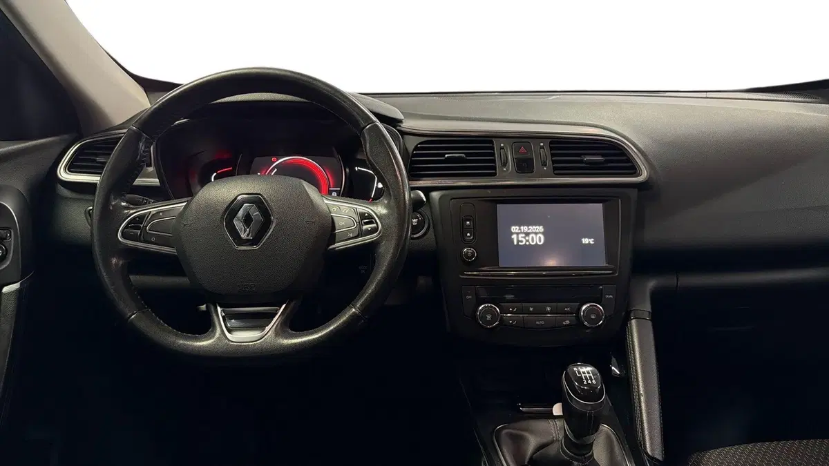 Renault Kadjar usata a Treviso (12)