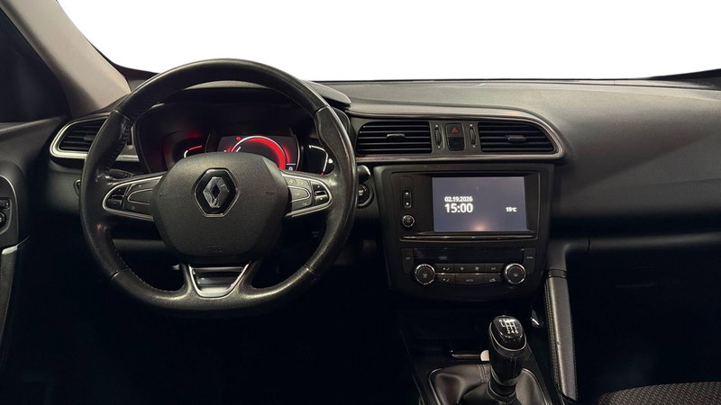 Renault Kadjar usata a Treviso (12)