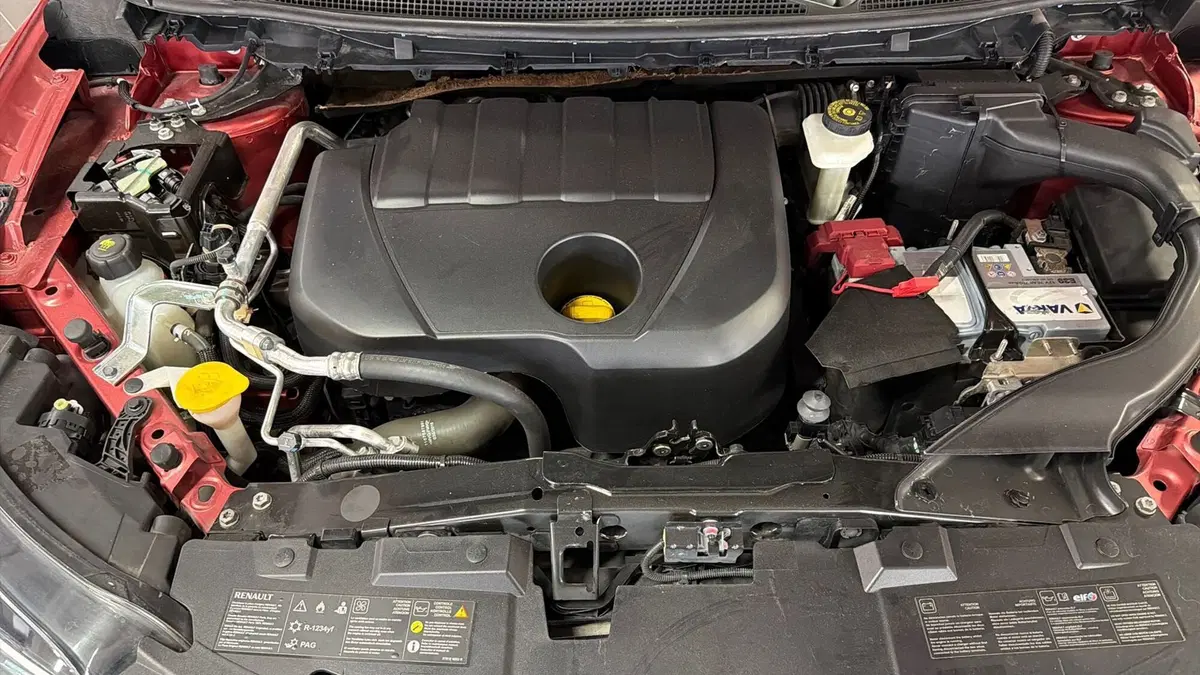 Renault Kadjar usata a Treviso (15)