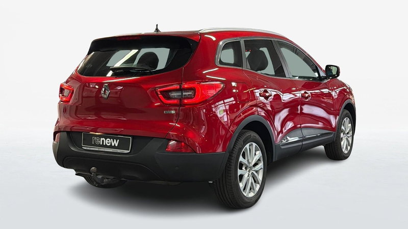 Renault Kadjar usata a Treviso (2)