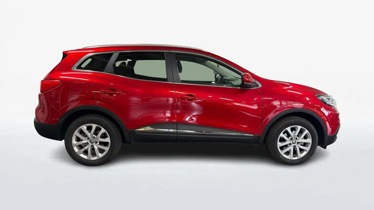 Renault Kadjar usata a Treviso (4)