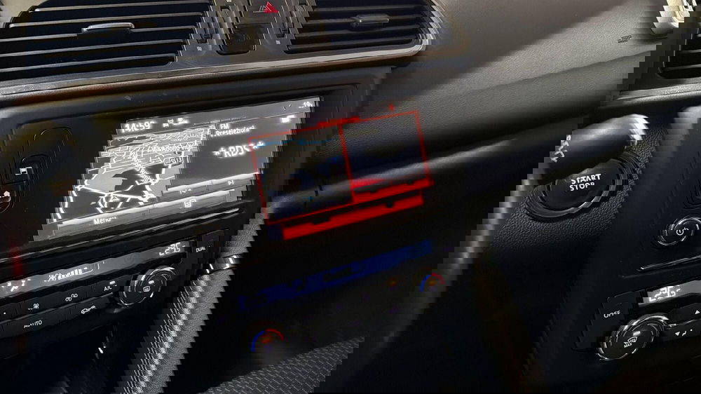 Renault Kadjar usata a Treviso (5)