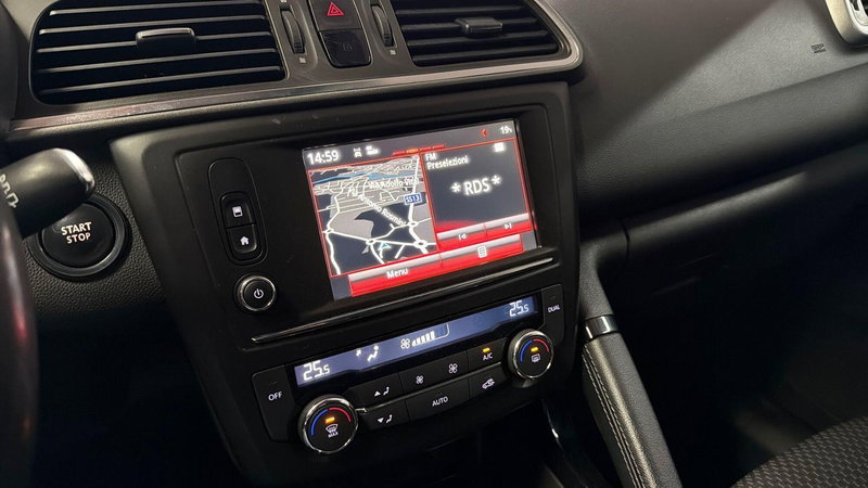 Renault Kadjar usata a Treviso (5)