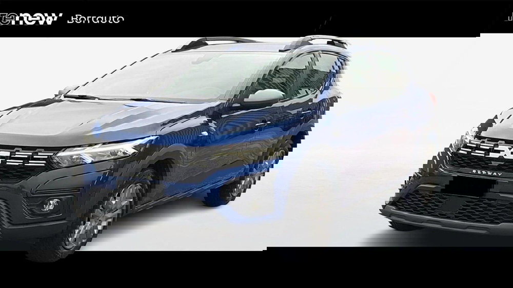 Dacia Sandero usata a Treviso