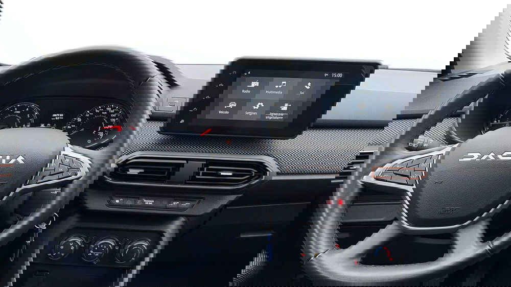 Dacia Sandero usata a Treviso (11)