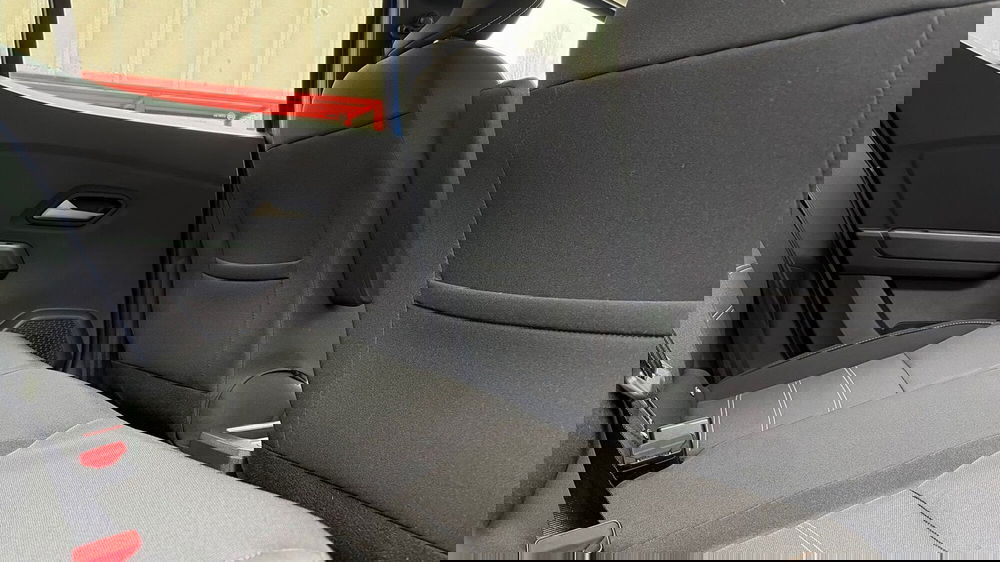 Dacia Sandero usata a Treviso (13)