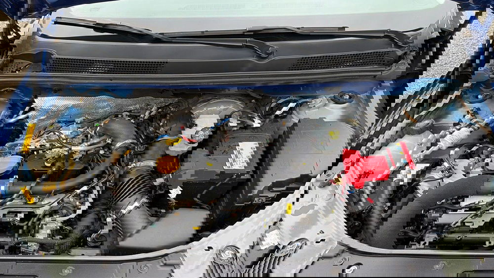 Dacia Sandero usata a Treviso (16)