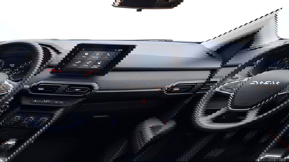 Dacia Sandero usata a Treviso (7)