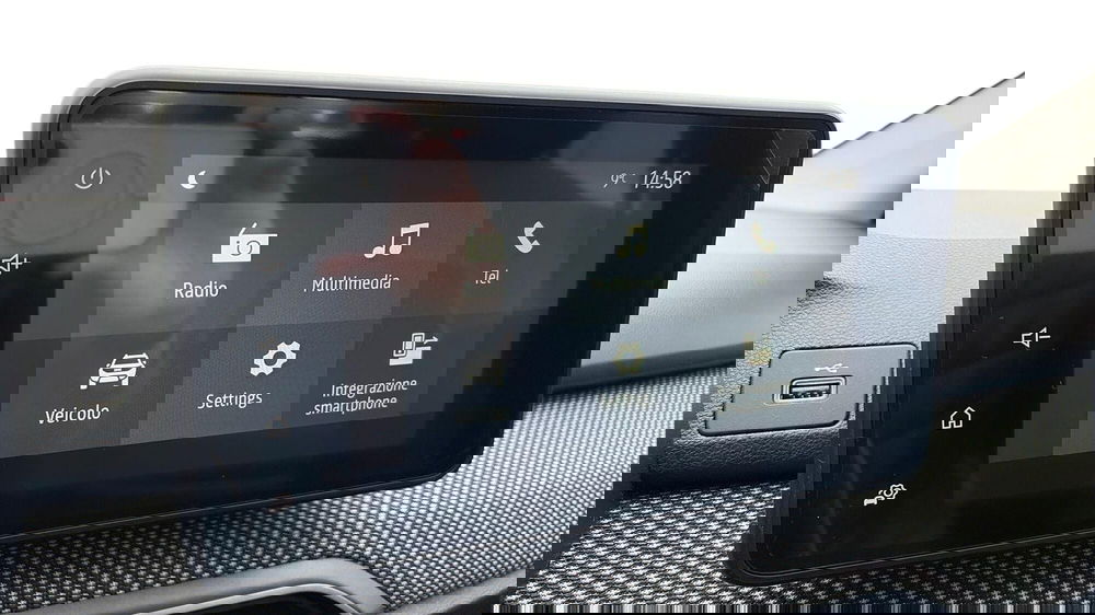 Dacia Sandero usata a Treviso (8)