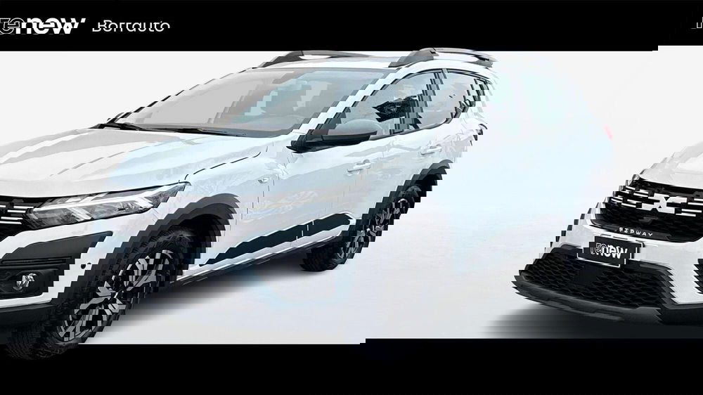 Dacia Sandero usata a Treviso