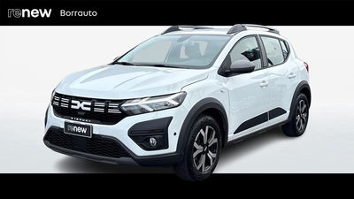 Dacia Sandero Stepway 1.0 TCe ECO-G Expression UP del 2023 usata a Montebelluna
