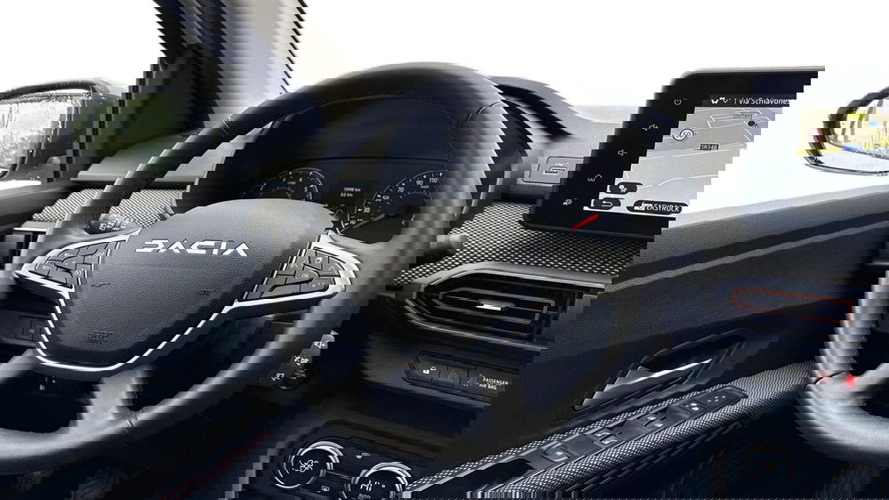 Dacia Sandero usata a Treviso (11)