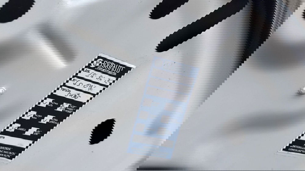 Dacia Sandero usata a Treviso (18)