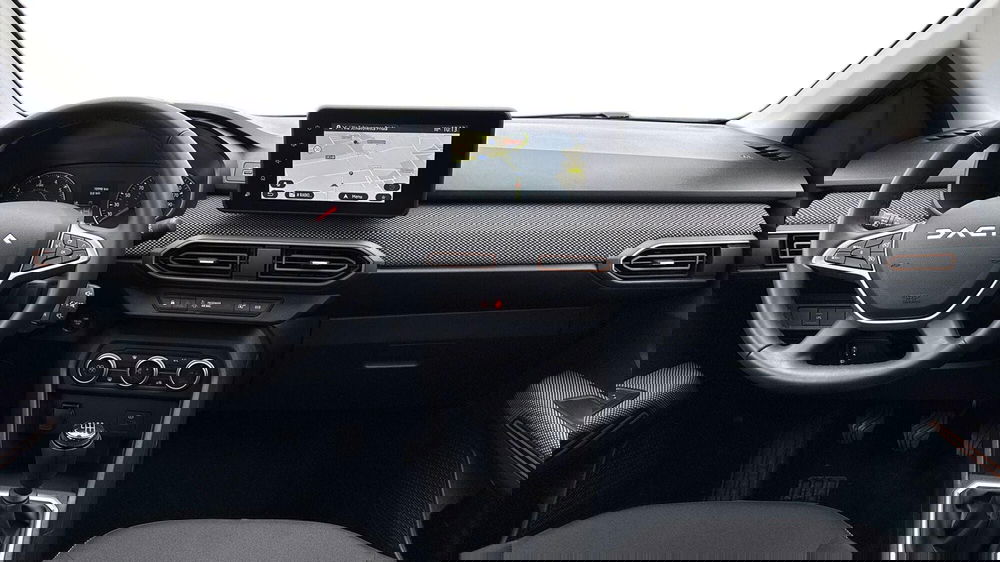 Dacia Sandero usata a Treviso (7)