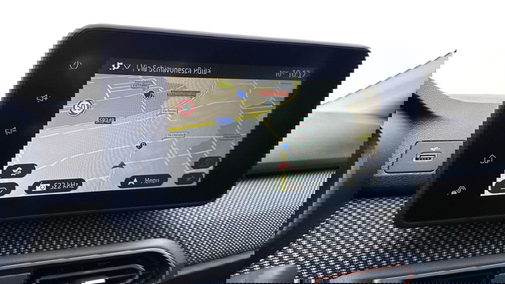 Dacia Sandero usata a Treviso (8)