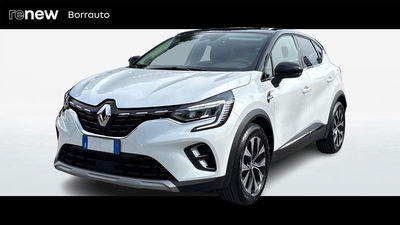 Renault Captur 1.6 full hybrid Techno 145cv auto del 2023 usata a Montebelluna