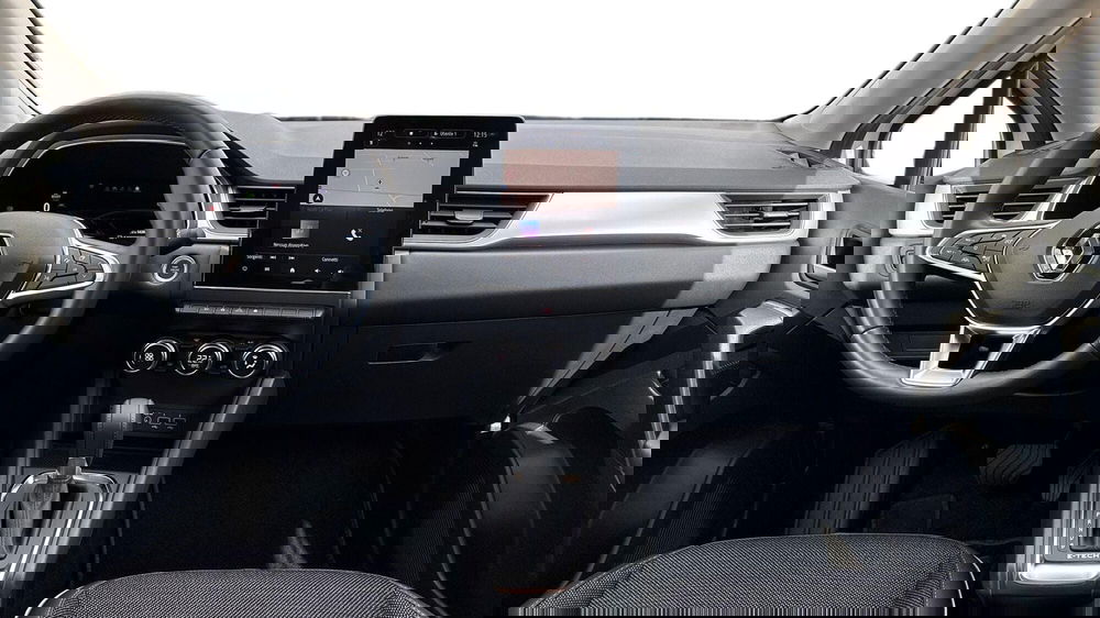 Renault Captur usata a Treviso (12)